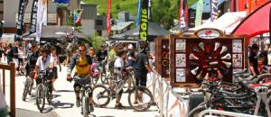 Le mondial de VTT free raid classic, c'est bientôt, ne manquez pas le rendez-vous, du 18 au 21 juin !